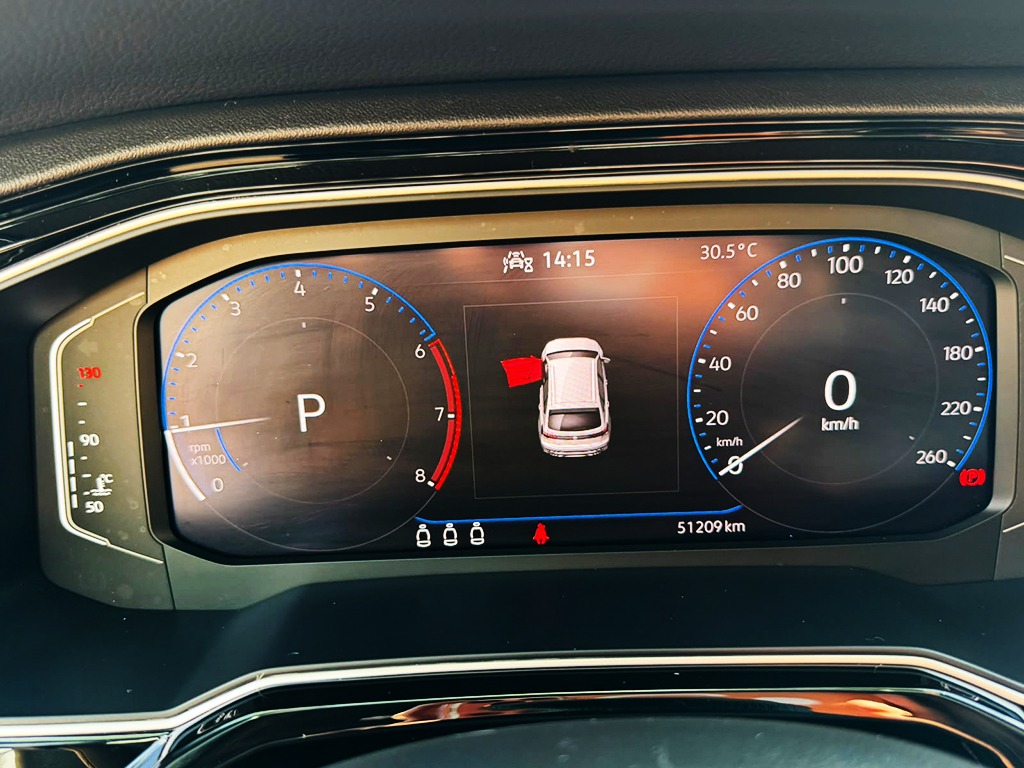 VOLKSWAGEN NIVUS