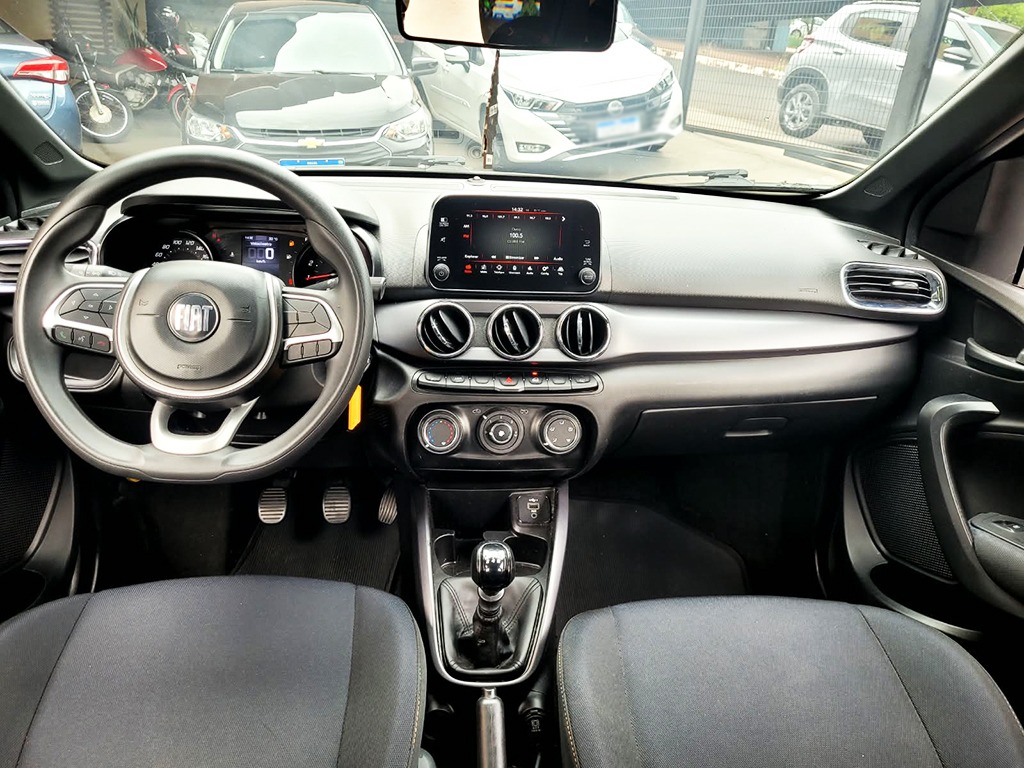 FIAT ARGO