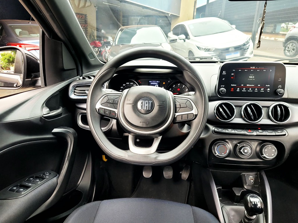 FIAT ARGO