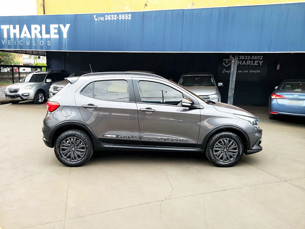 FIAT ARGO