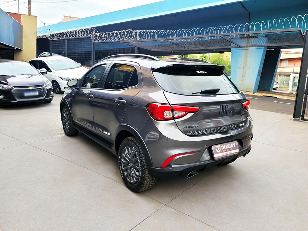 FIAT ARGO