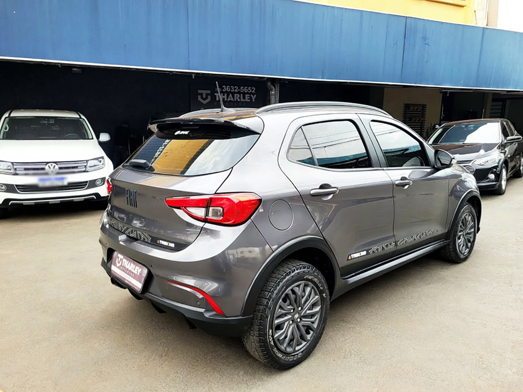 FIAT ARGO