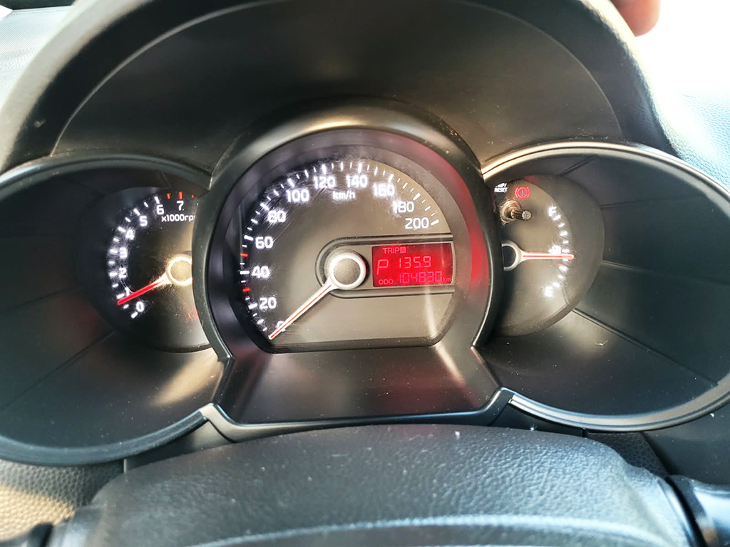 KIA PICANTO