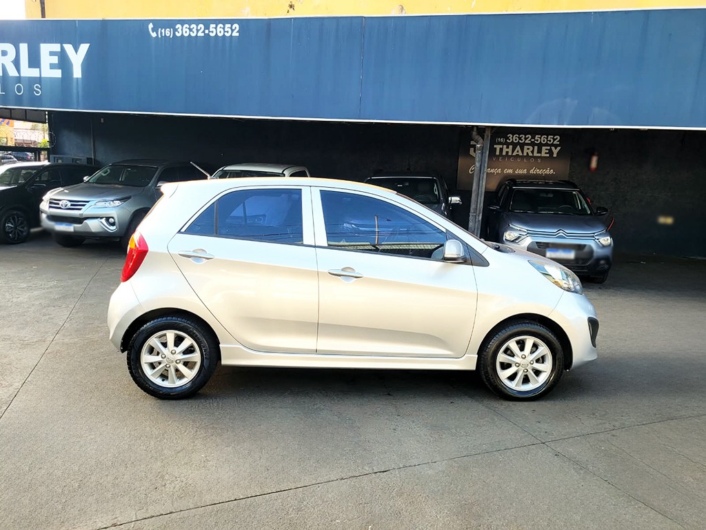 KIA PICANTO