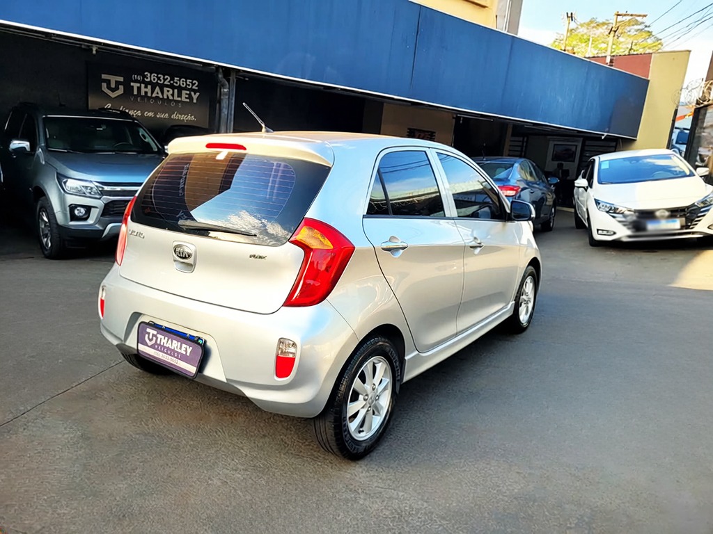 KIA PICANTO
