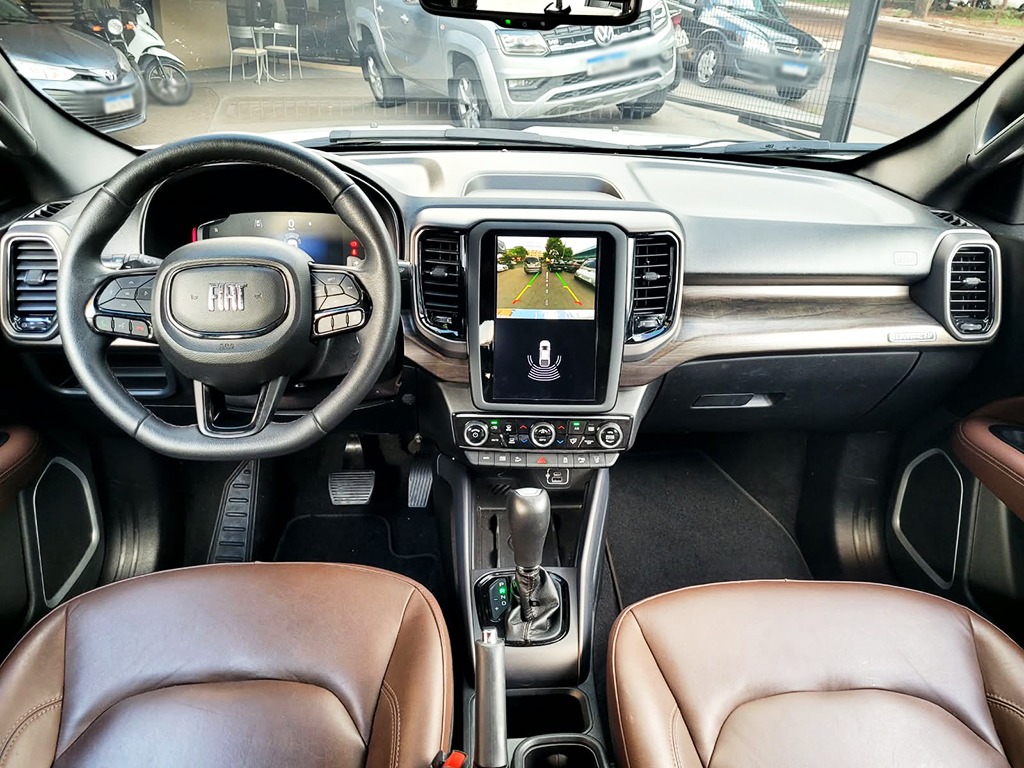 FIAT TORO
