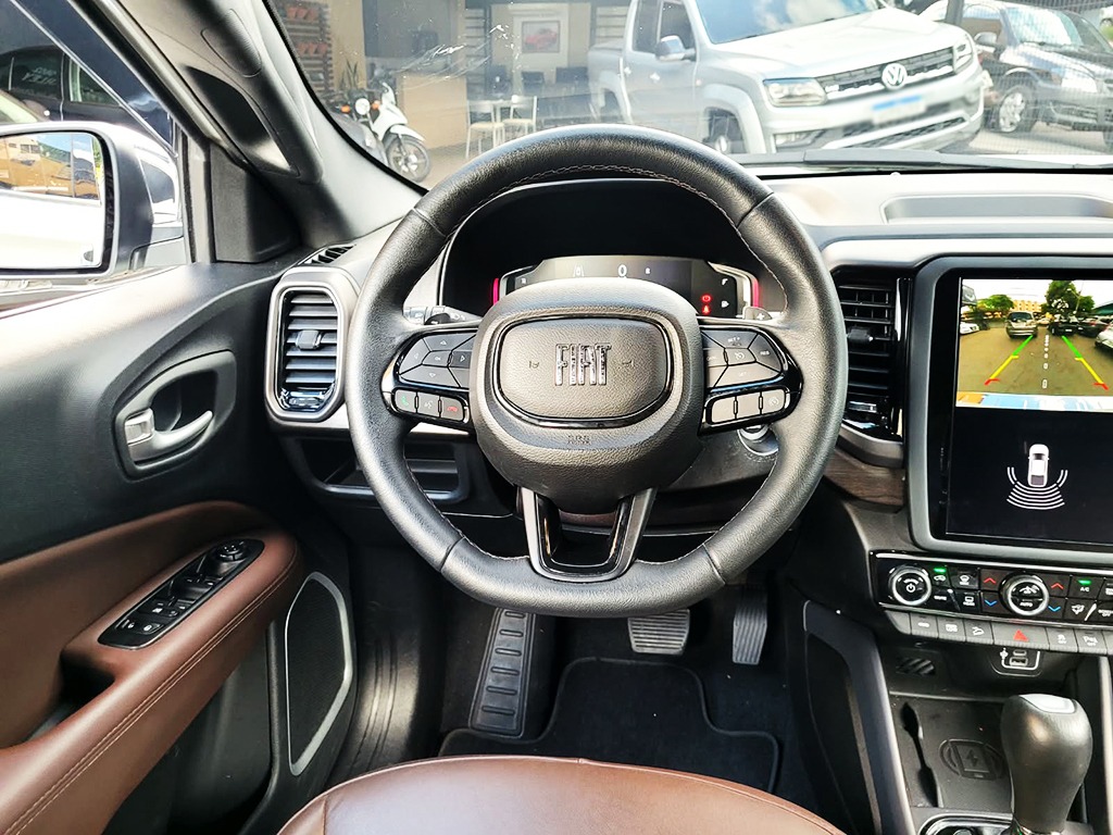 FIAT TORO