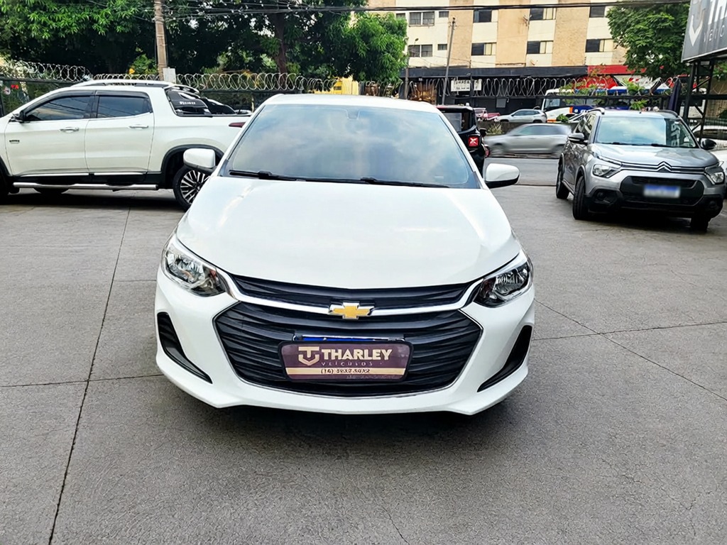 CHEVROLET ONIX