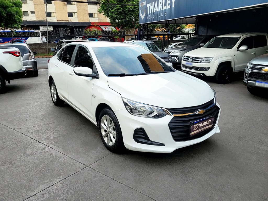 CHEVROLET ONIX