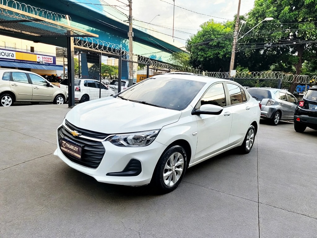 CHEVROLET ONIX