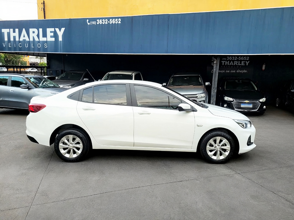 CHEVROLET ONIX