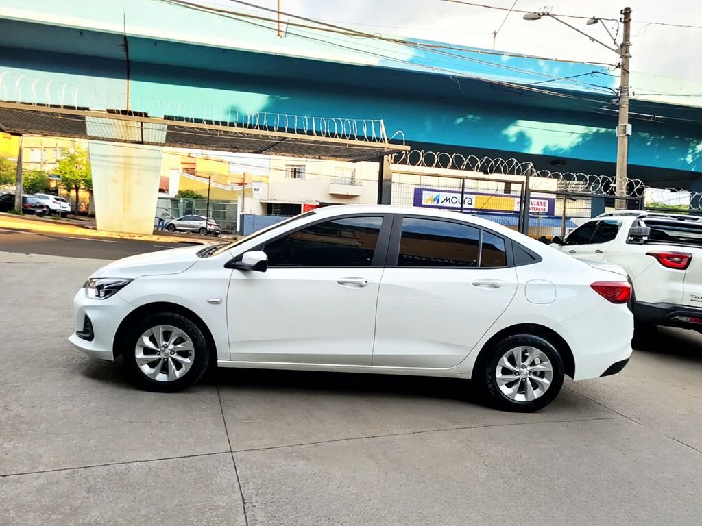 CHEVROLET ONIX