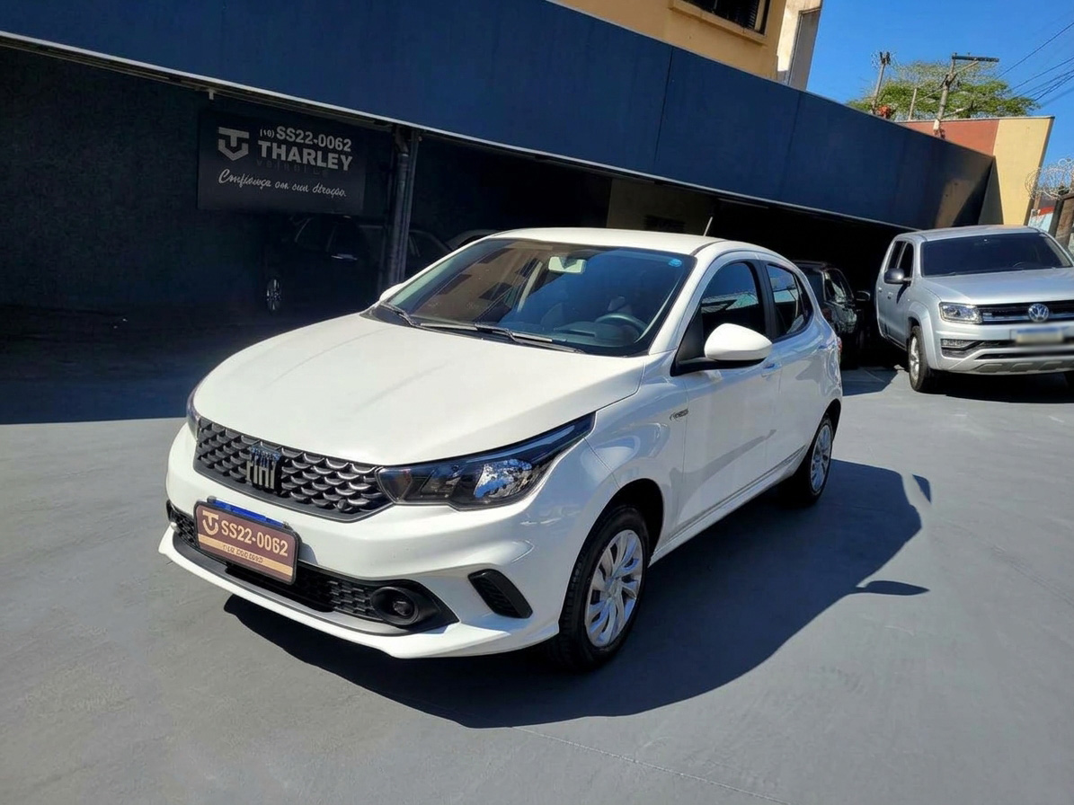 FIAT ARGO