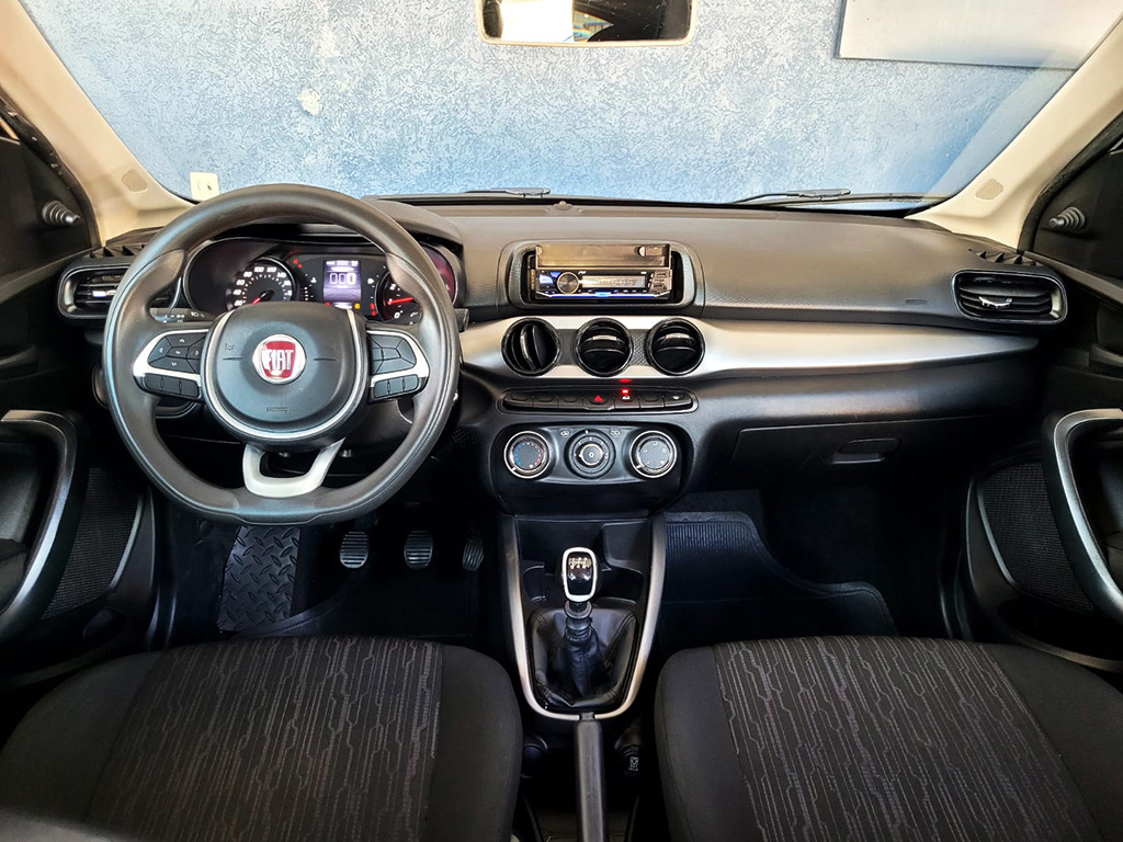 FIAT ARGO