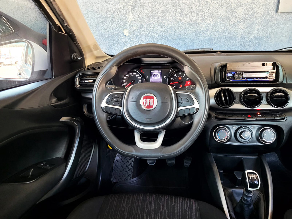 FIAT ARGO