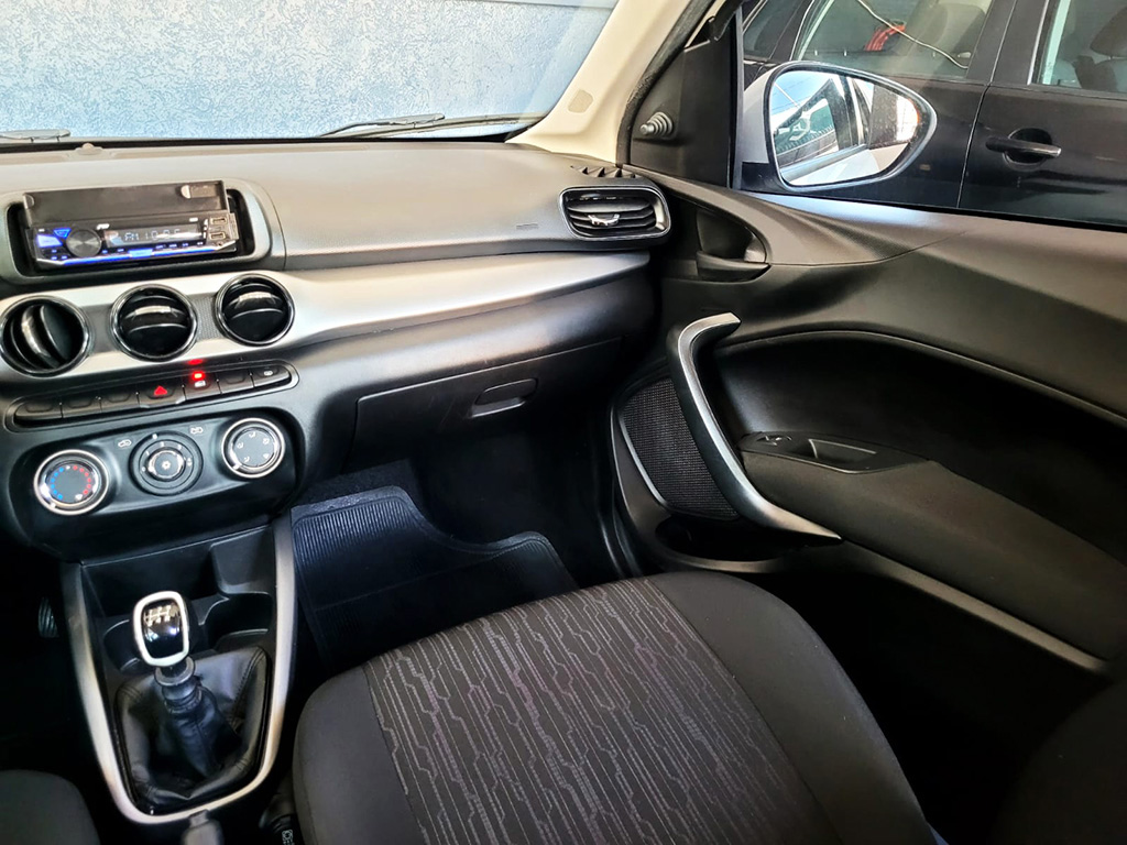 FIAT ARGO