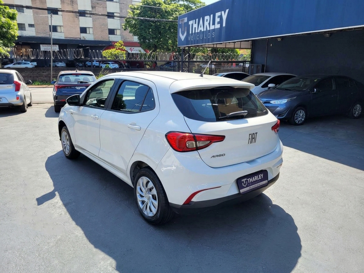 FIAT ARGO