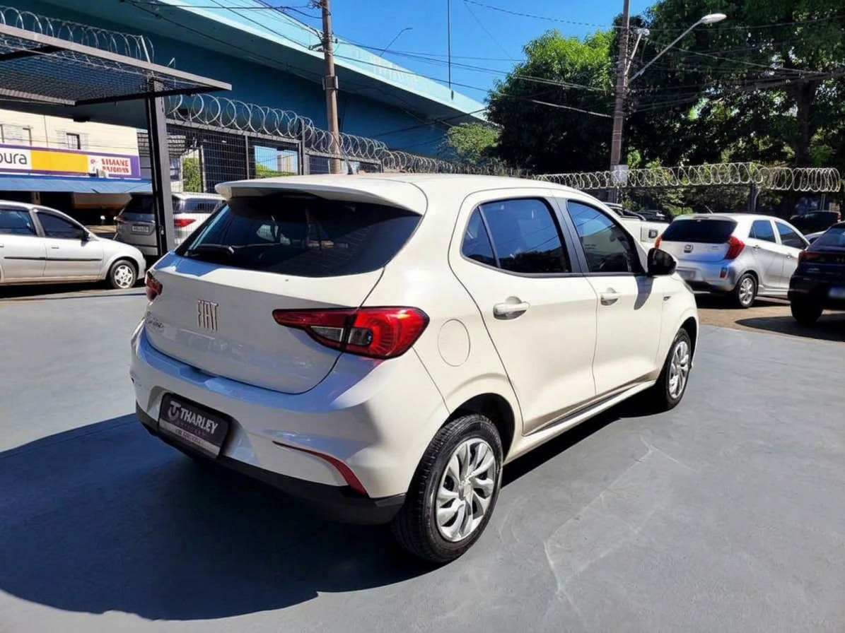 FIAT ARGO