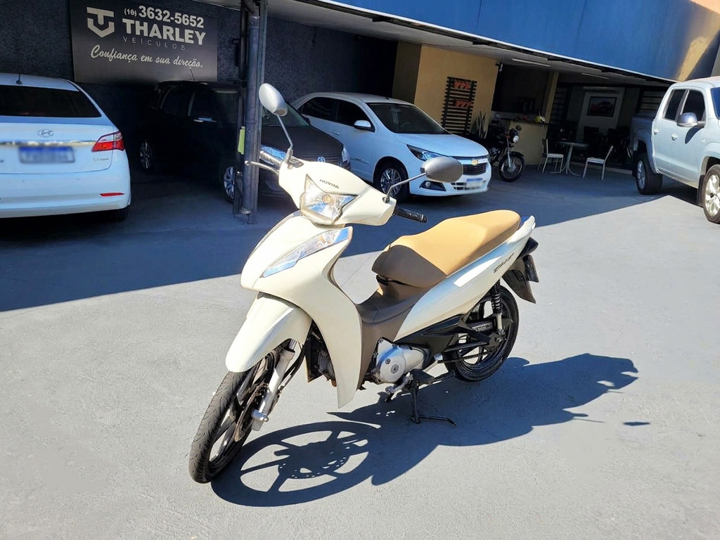 HONDA BIZ 125 EX