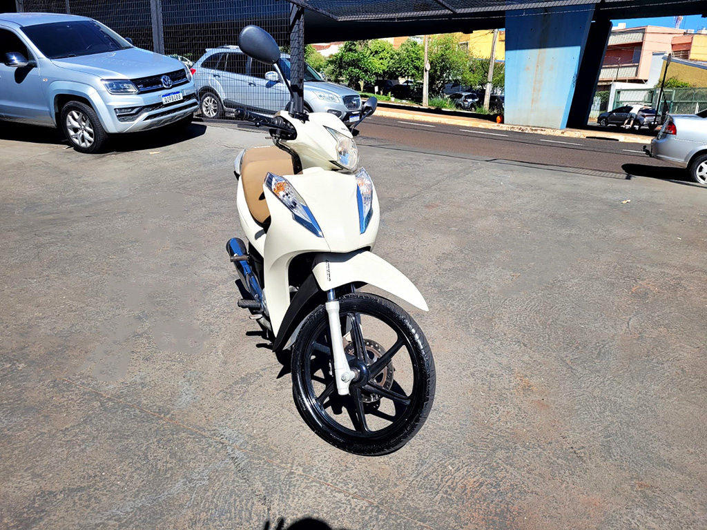 HONDA BIZ 125 EX