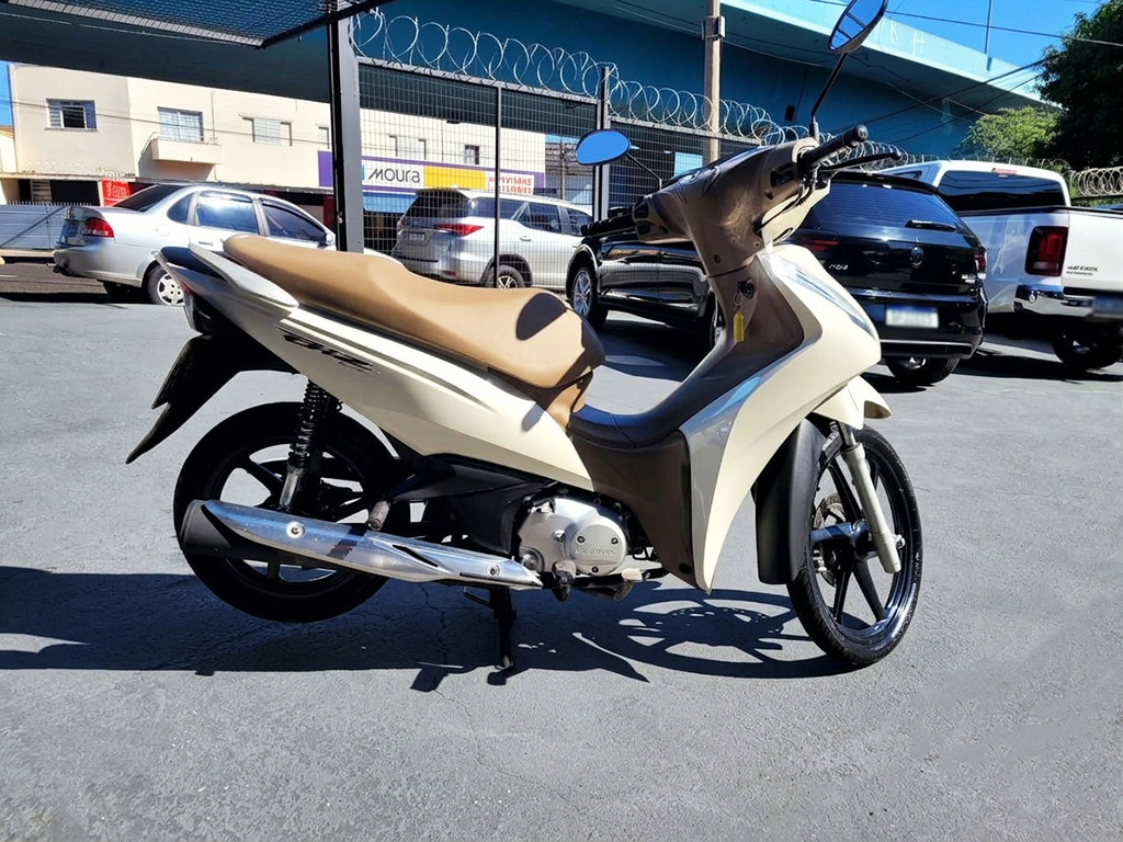 HONDA BIZ 125 EX