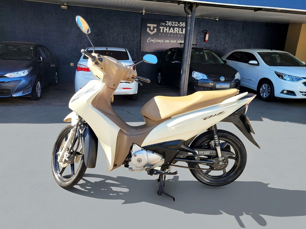 HONDA BIZ 125 EX