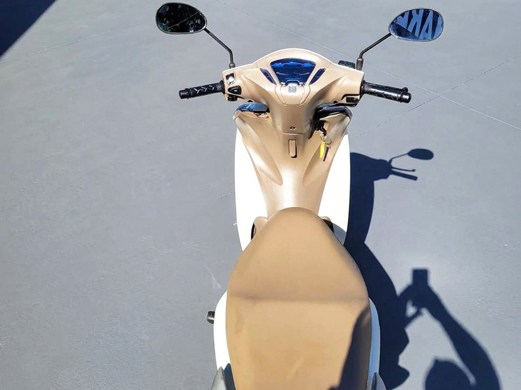 HONDA BIZ 125 EX