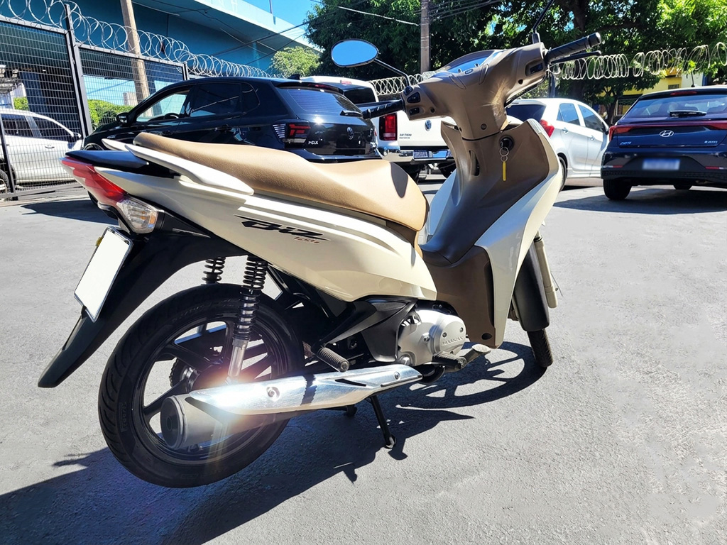 HONDA BIZ 125 EX