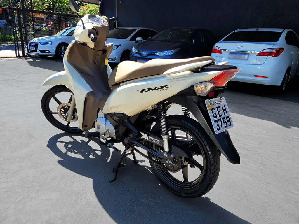 HONDA BIZ 125 EX