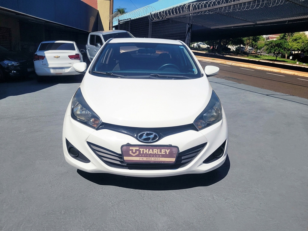 HYUNDAI HB20S