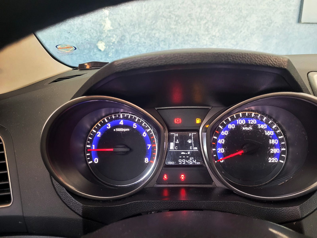 HYUNDAI HB20S