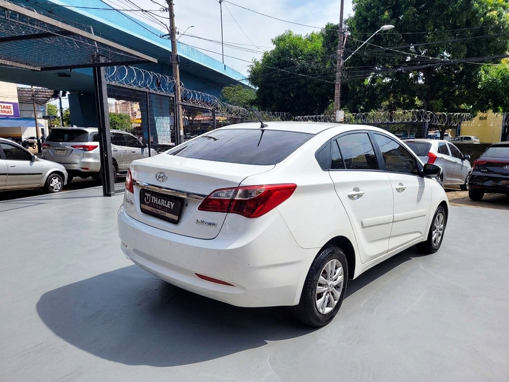 HYUNDAI HB20S