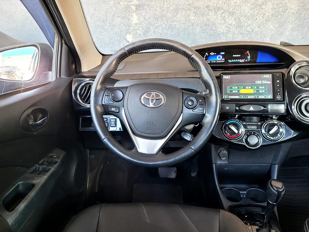 TOYOTA ETIOS
