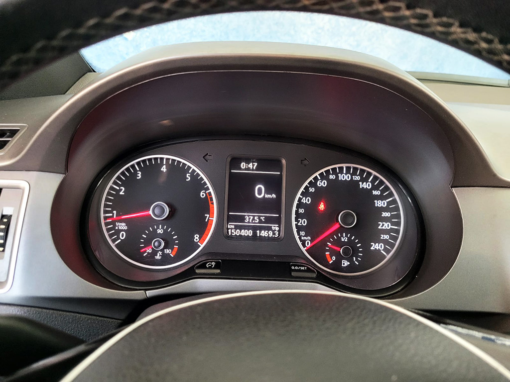VOLKSWAGEN FOX
