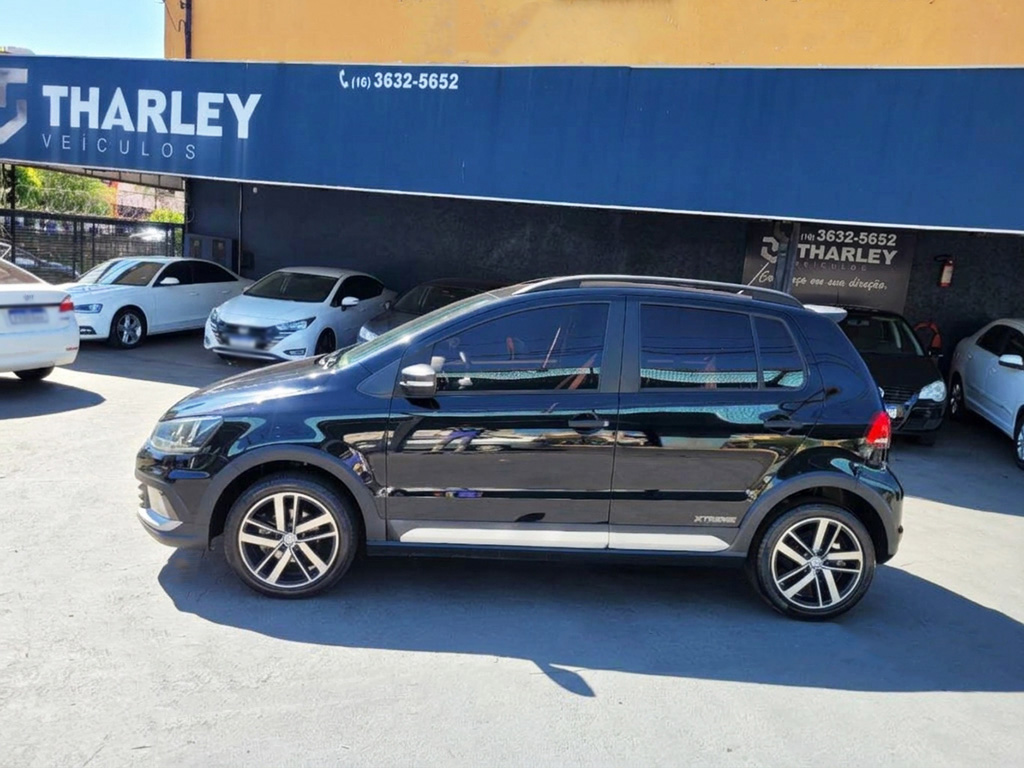 VOLKSWAGEN FOX