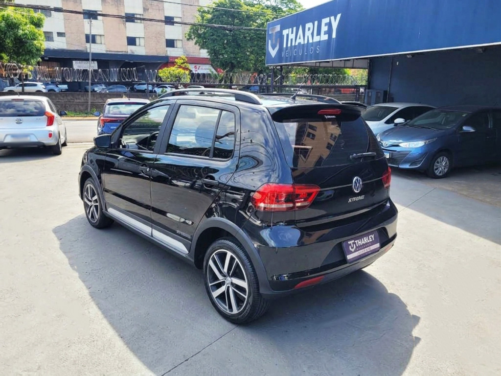 VOLKSWAGEN FOX