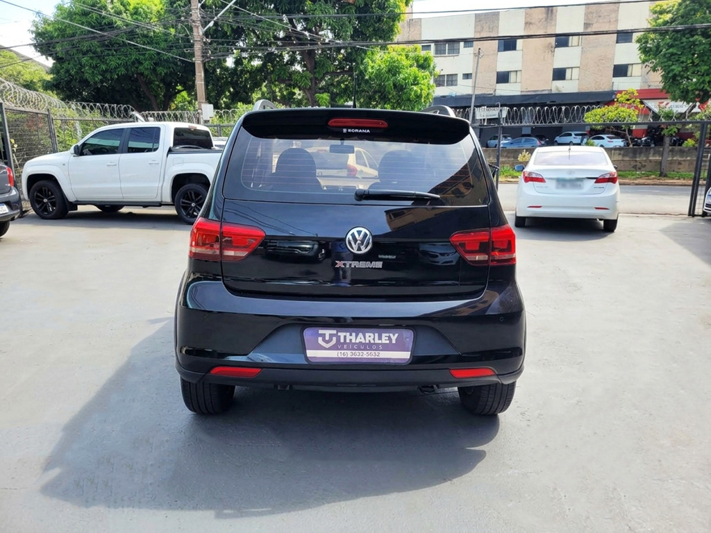 VOLKSWAGEN FOX