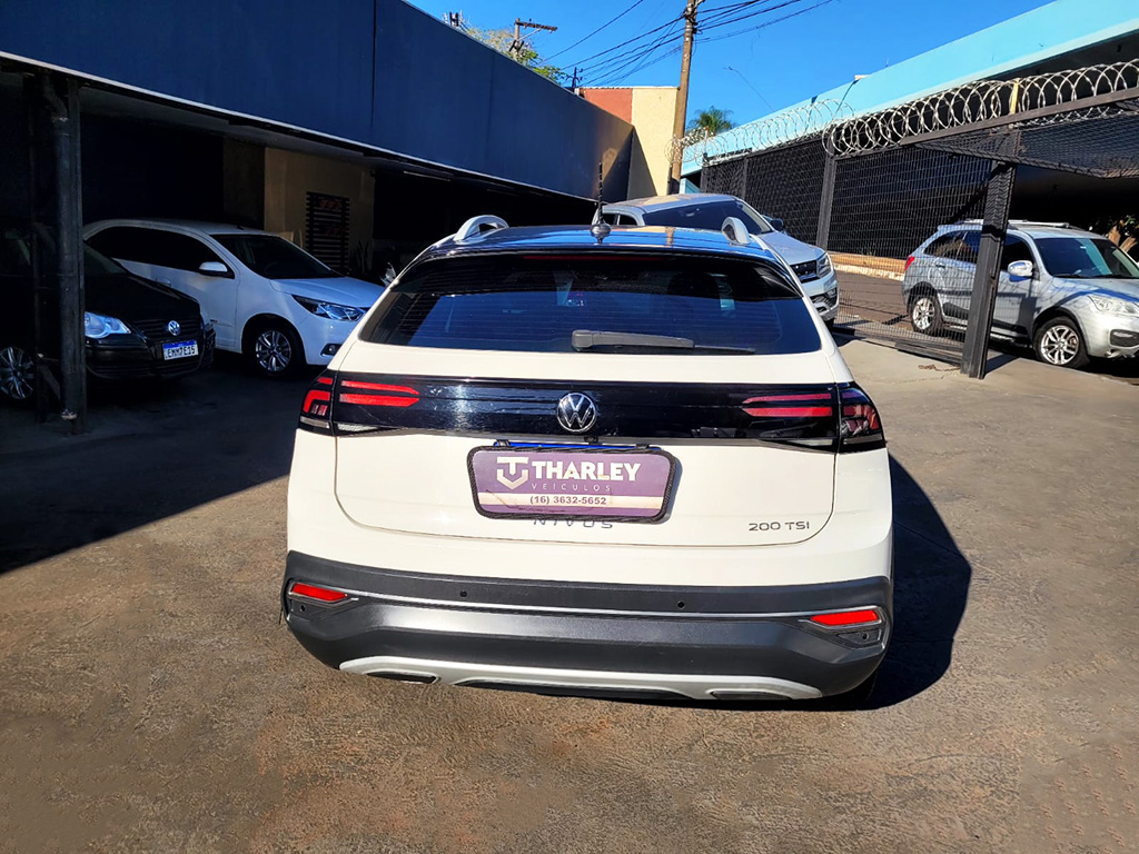 VOLKSWAGEN NIVUS