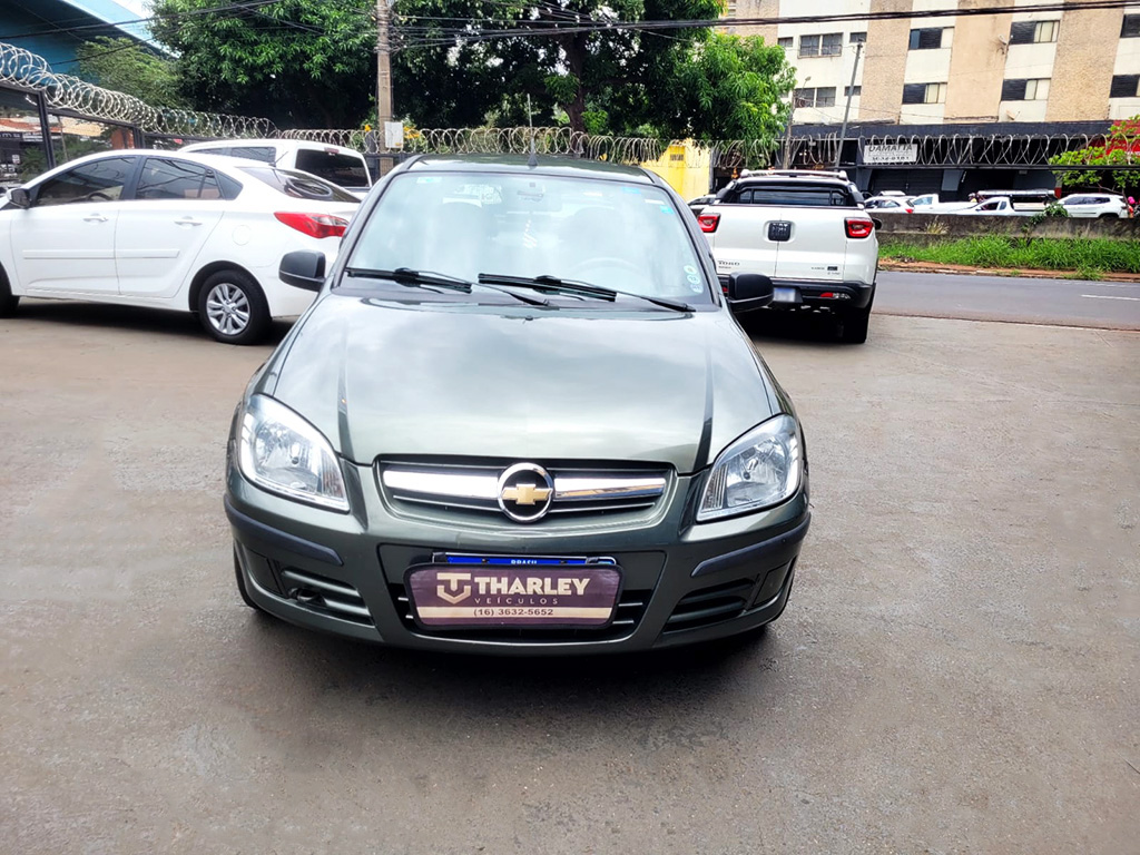CHEVROLET PRISMA