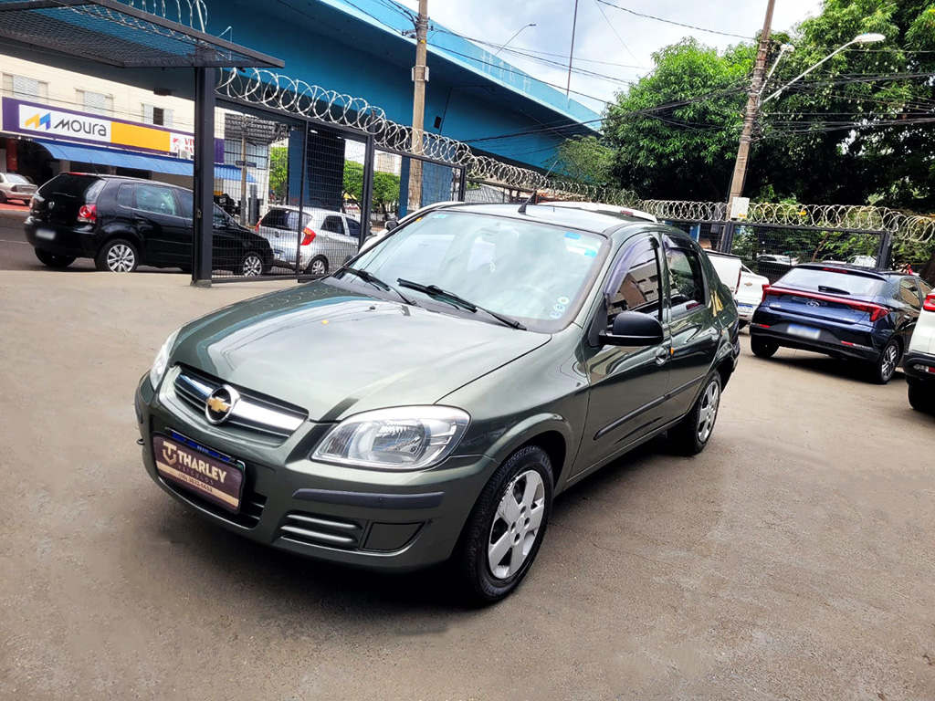 CHEVROLET PRISMA