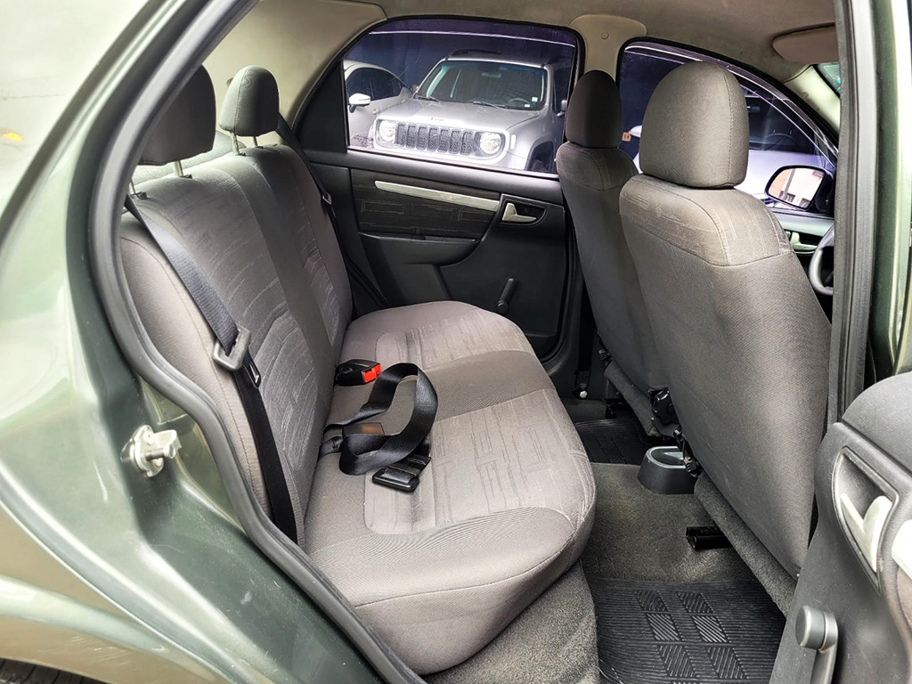 CHEVROLET PRISMA