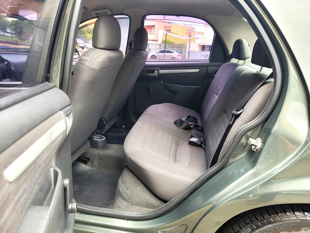 CHEVROLET PRISMA
