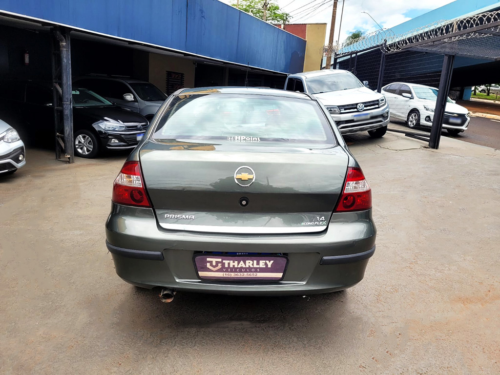 CHEVROLET PRISMA