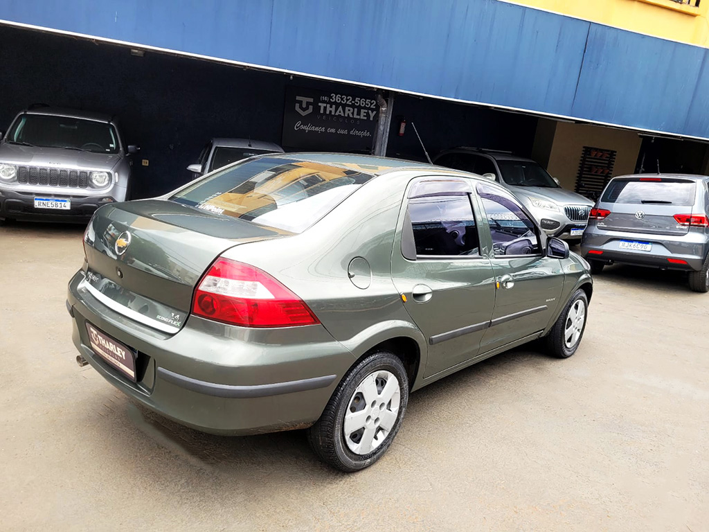 CHEVROLET PRISMA