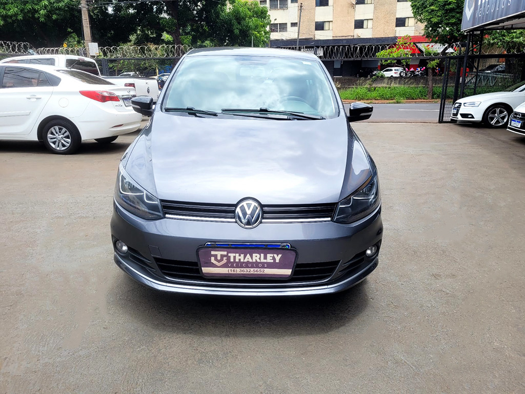 VOLKSWAGEN FOX