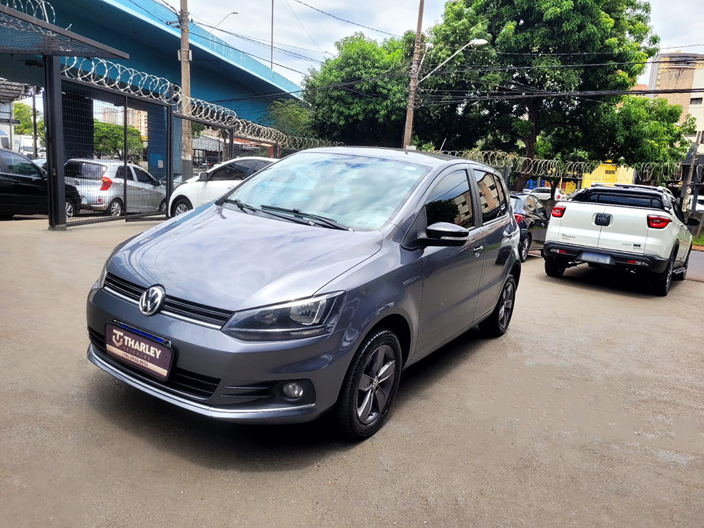 VOLKSWAGEN FOX