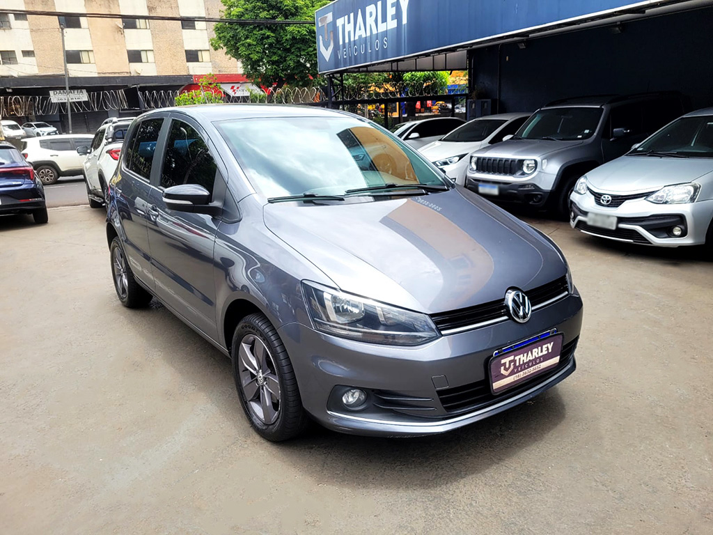 VOLKSWAGEN FOX