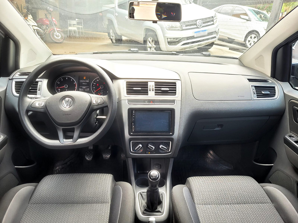 VOLKSWAGEN FOX