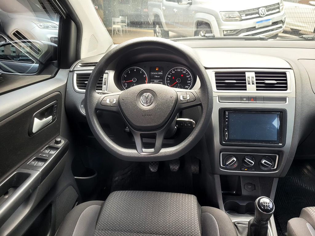 VOLKSWAGEN FOX