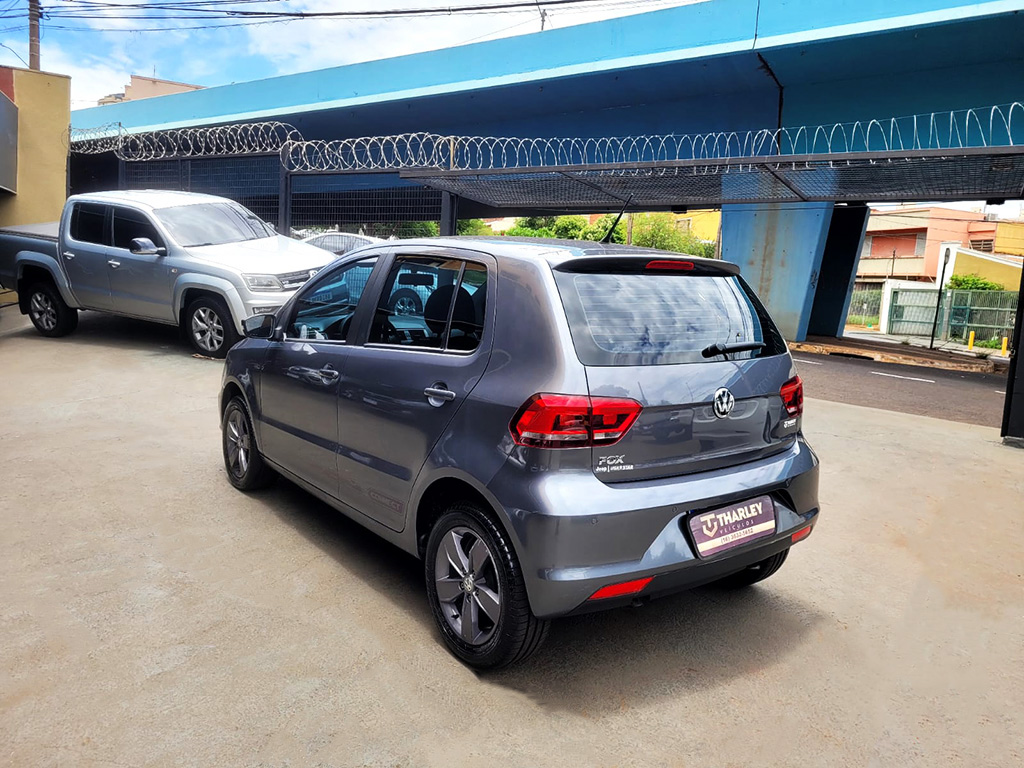 VOLKSWAGEN FOX